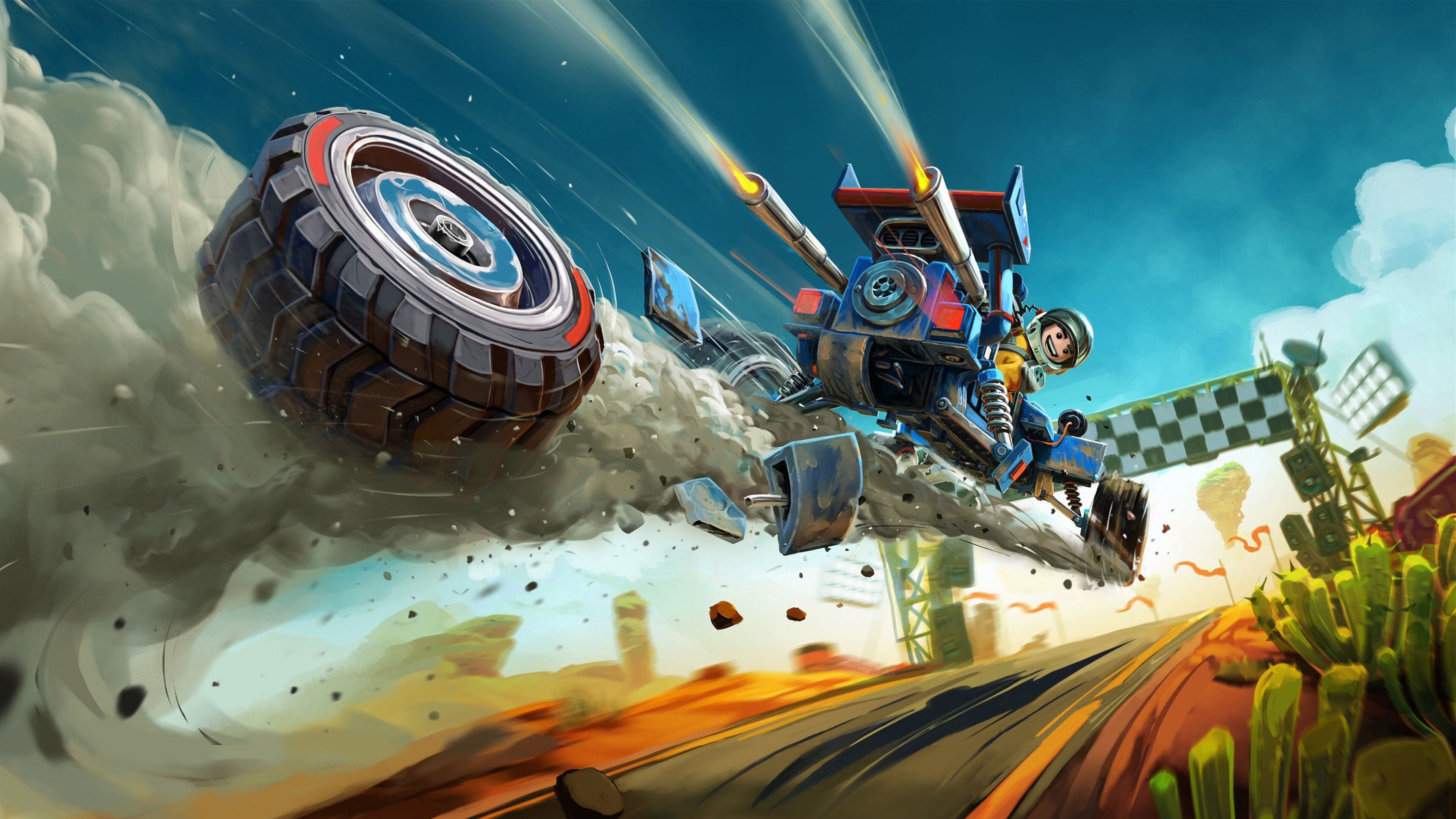 “萨尔·巴赫击破障碍，带领南非羚羊队击败强敌”